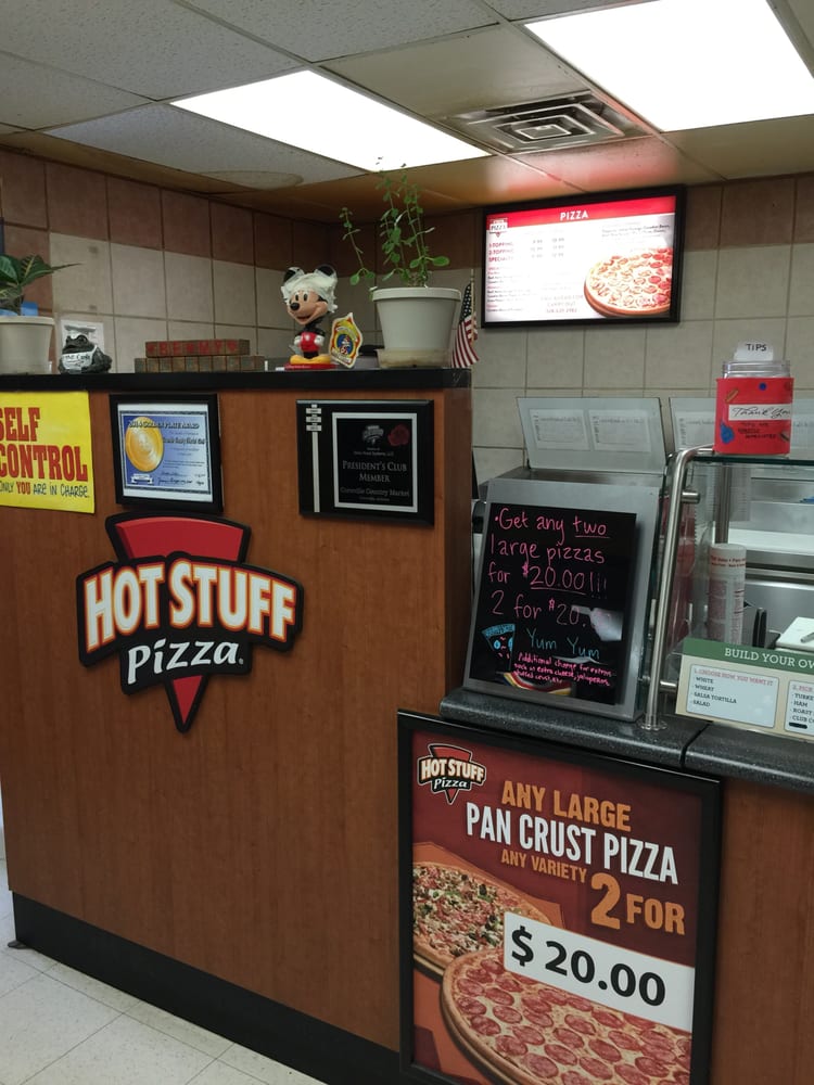 HOT STUFF PIZZA Updated October 2024 9420 E Cornville Rd, Cornville