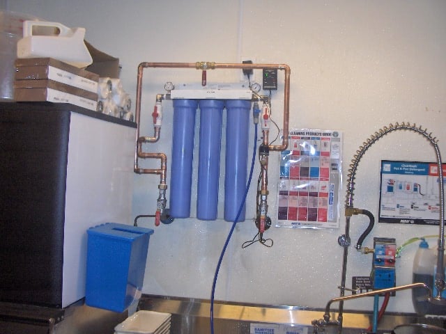 Slide of Ferry Street Plumbing