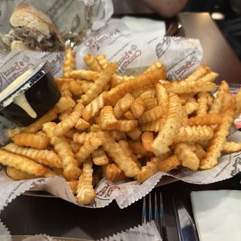 Chickie's and Pete's - Delicious Basket of fries - American Near Me - Philadelphia, Pennsylvania Chickie's and Pete's - Delicious Basket of fries - American Near Me - Philadelphia, Pennsylvania