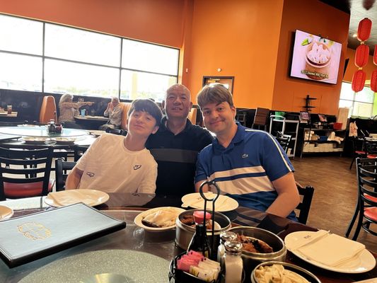 Dim Sum King by null