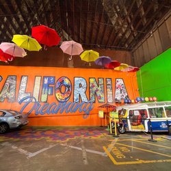 Umbrella Alley San Francisco