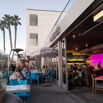 JRDN Restaurant - Outdoor patio. - New American Near Me - San Diego, California JRDN Restaurant - Outdoor patio. - New American Near Me - San Diego, California
