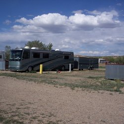 B&L RV Park & Storage - Large rigs no problem