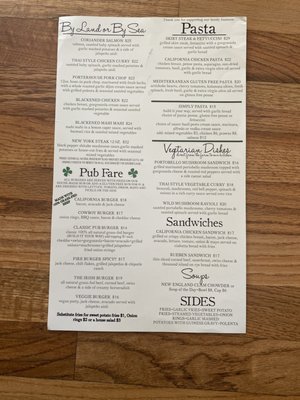 Rosie McCann's Irish Pub & Restaurant by null