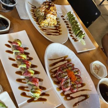 Wassabi On Fire - Sushi Bars Near Me - Fresno, California Wassabi On Fire - Sushi Bars Near Me - Fresno, California