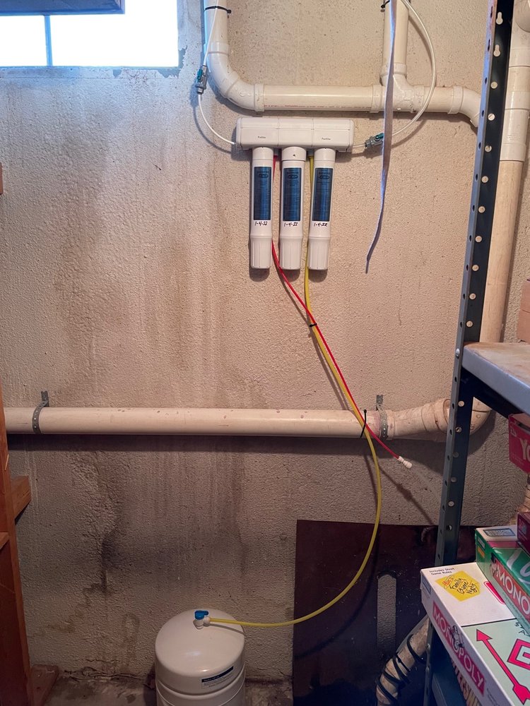 Slide of Douglas Water Conditioning