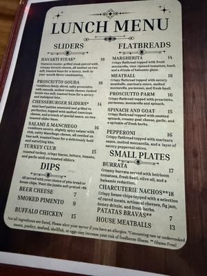 Menu photo 4 Cork and Barrel Santee, SC Menu photo 4 Cork and Barrel Santee, SC