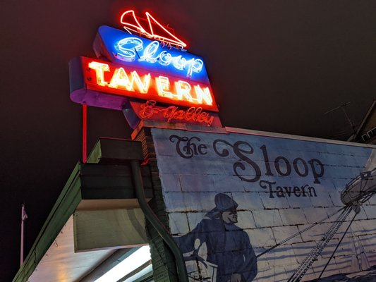 Sloop Tavern by null
