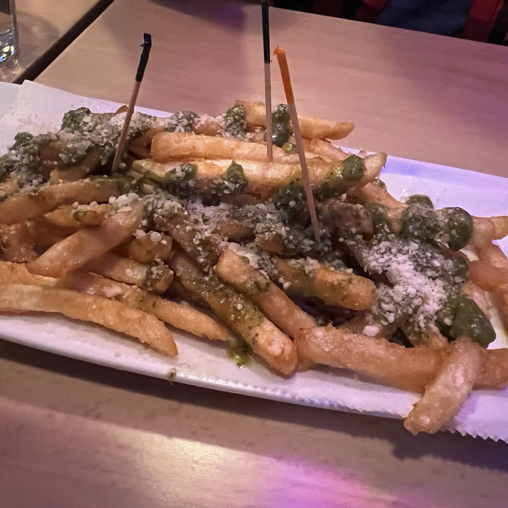 Belo - Chimichurri fries - Brazilian Near Me - Sunnyside, New York