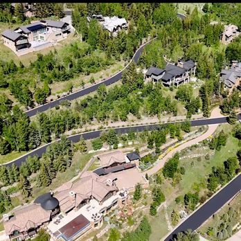 Sun-Up Sealcoats - Asphalt Road in Vail Colorado - Masonry/Concrete Near Me Sun-Up Sealcoats - Asphalt Road in Vail Colorado - Masonry/Concrete Near Me