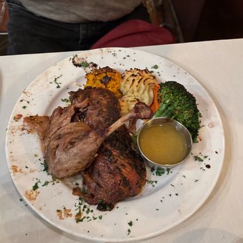 Miguel's Restaurant - Roast Duckling - French Near Me - Sarasota, Florida Miguel's Restaurant - Roast Duckling - French Near Me - Sarasota, Florida