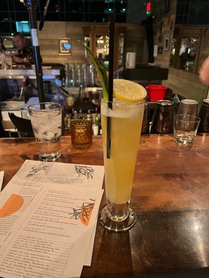 Upstairs At Flint by null