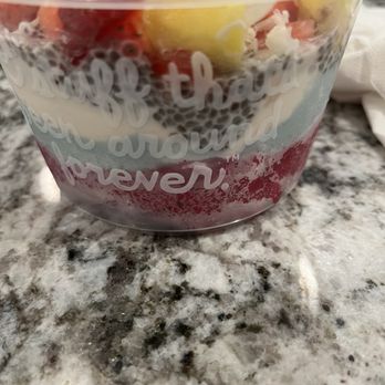 everbowl - Açaí bowl - Acai Bowls Near Me - Columbus, Ohio
