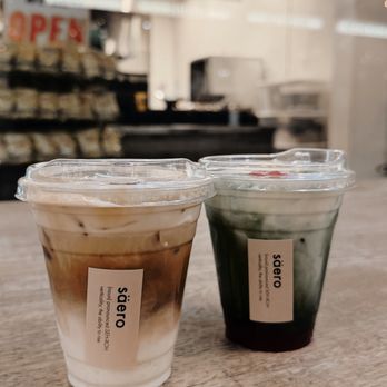 Saero - Coffee & Tea Near Me - Los Angeles, California Saero - Coffee & Tea Near Me - Los Angeles, California