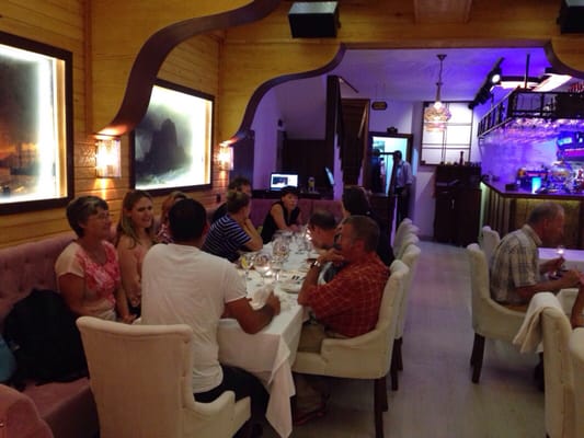 Constantine's Ark Restaurant & Cafe by null