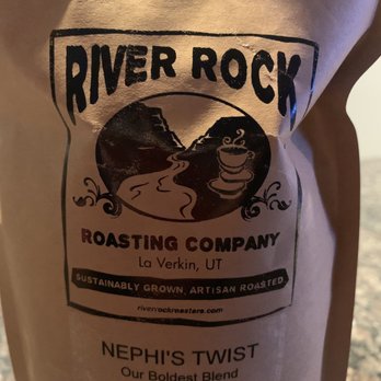 River Rock Roasting Co - Coffee & Tea Near Me - La Verkin, Utah River Rock Roasting Co - Coffee & Tea Near Me - La Verkin, Utah