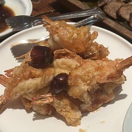 Crispy Shrimp Crispy Shrimp