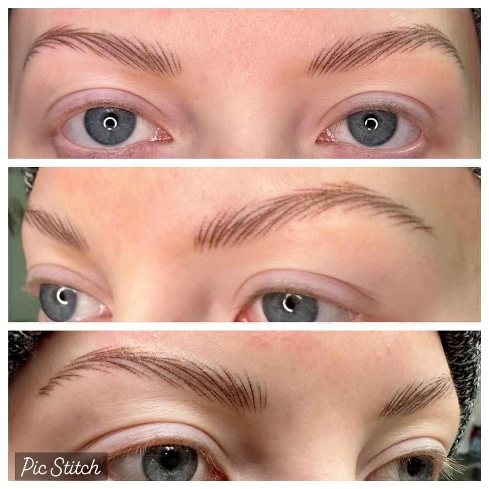 Brow Art PMU Logo