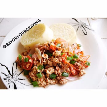 Savor Your Craving - Yam and eggs Naija style - Food Delivery Services Near Me Savor Your Craving - Yam and eggs Naija style - Food Delivery Services Near Me