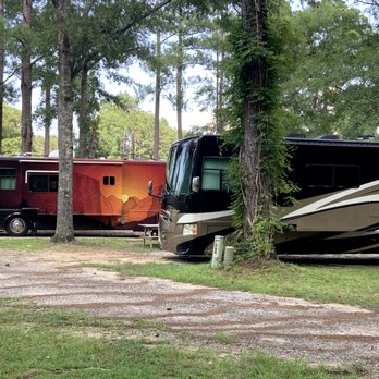 Lake Eufaula Campgrounds - Campgrounds Near Me - Eufaula, Alabama