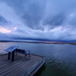 Hike the Mallard Slough Trail - Alviso - Views