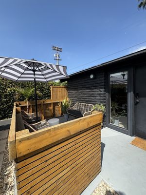 The Green Room Hotel by null