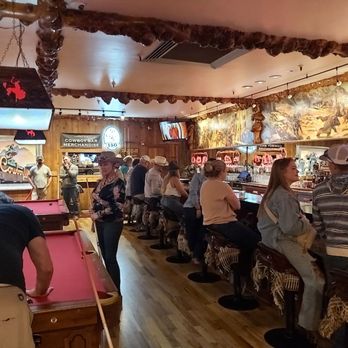 Million Dollar Cowboy Bar - Inside - Bars Near Me - Jackson, Wyoming Million Dollar Cowboy Bar - Inside - Bars Near Me - Jackson, Wyoming