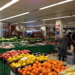 Alima Supermarkt