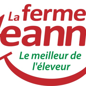 La Ferme de Jeanne - Notre logo - Butcher Near Me - La Rochelle, 17 La Ferme de Jeanne - Notre logo - Butcher Near Me - La Rochelle, 17