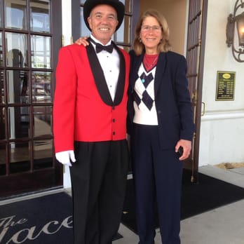 The Palace Catering - The great host and doorman at the Palace - Venues & Event Spaces Near Me - Blackwood, New Jersey