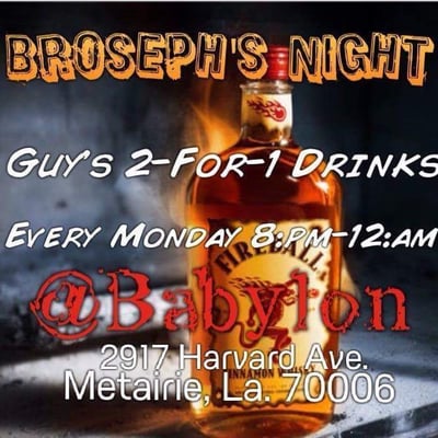 Babylon Sports Bar by null