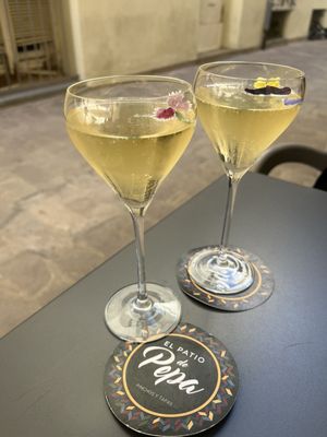 El Pati de la Pepa by null