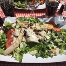 Ginkho - Salade César