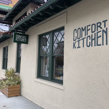Comfort Kitchen - Comfort Food Near Me - Dorchester, Massachusetts