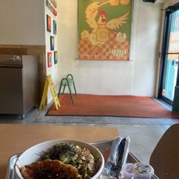 Salmon Bowl