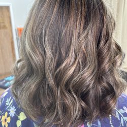 My haircut