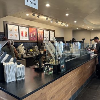 Starbucks - Starbucks inside ORF Concourse B17 past security checkpoint - Coffee & Tea Near Me - Norfolk, Virginia Starbucks - Starbucks inside ORF Concourse B17 past security checkpoint - Coffee & Tea Near Me - Norfolk, Virginia