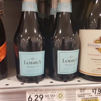 Publix Super Markets - Mini bottles of bubbly (Prosecco, $6.30/ea) - Grocery Near Me - Miami, Florida Publix Super Markets - Mini bottles of bubbly (Prosecco, $6.30/ea) - Grocery Near Me - Miami, Florida