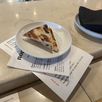 Nomad - The infamous $4 naan! - Chicken Shop Near Me - Columbus, Ohio