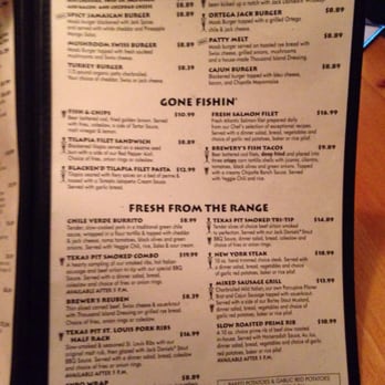 Moab Brewery - More menu - American Near Me - Moab, Utah