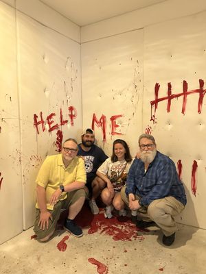 PanIQ Escape Room Indy by null