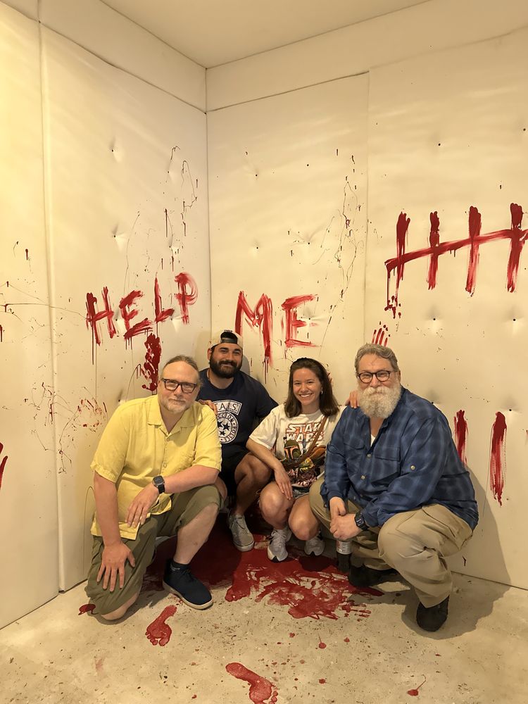PanIQ Escape Room - Indianapolis Logo