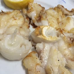 Boliña Viejo - Monk Fish