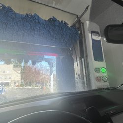 Bainbridge Island Detailing - In the wash