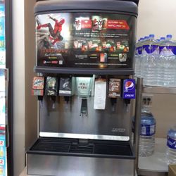 7-Eleven - Fountain machine