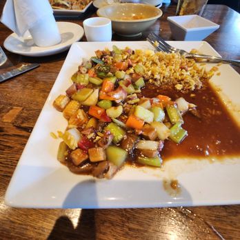 Leanh’s Chinese Restaurant - Subgum roast pork - Chinese Near Me - South Daytona, Florida Leanh’s Chinese Restaurant - Subgum roast pork - Chinese Near Me - South Daytona, Florida