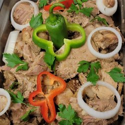 La Mezcla Food & Coffee - Pernil