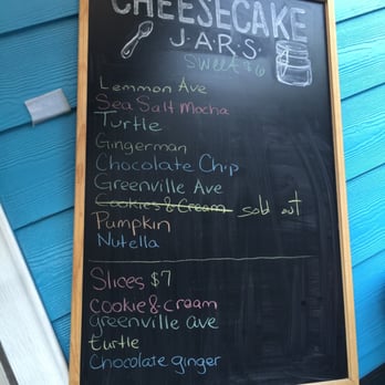 Val's Cheesecakes - Yummm - Desserts Near Me - Dallas, Texas