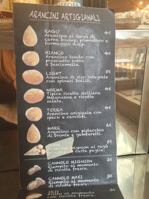 Menu photo 6 LùBar Milan, MI