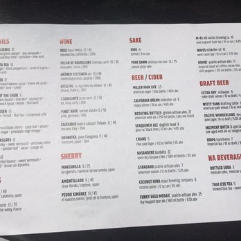 Takoi - Menu 1 - Thai Near Me - Detroit, Michigan Takoi - Menu 1 - Thai Near Me - Detroit, Michigan